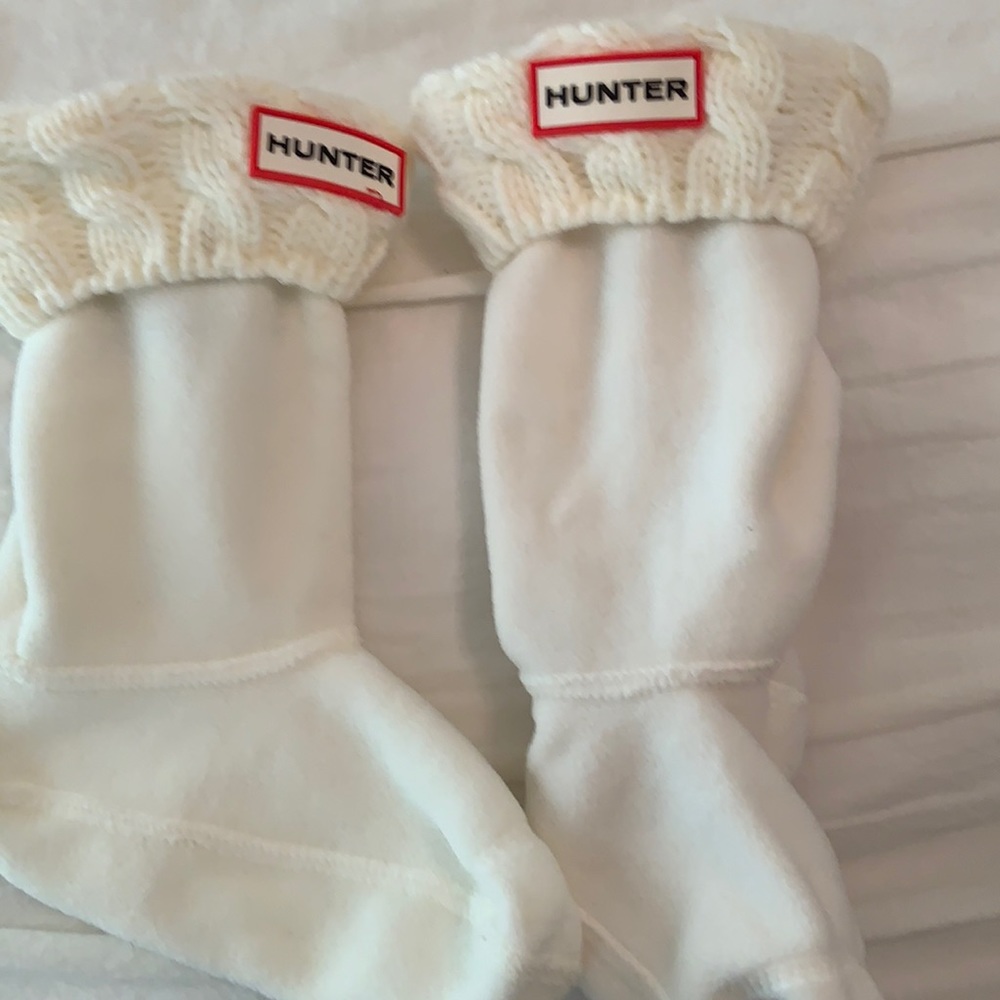 Hunter boots sock liners